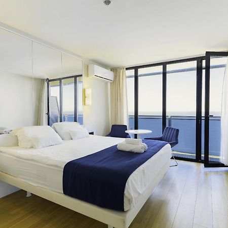 Elegance Sea View Aparthotel In Orbi City Batumi Zewnętrze zdjęcie