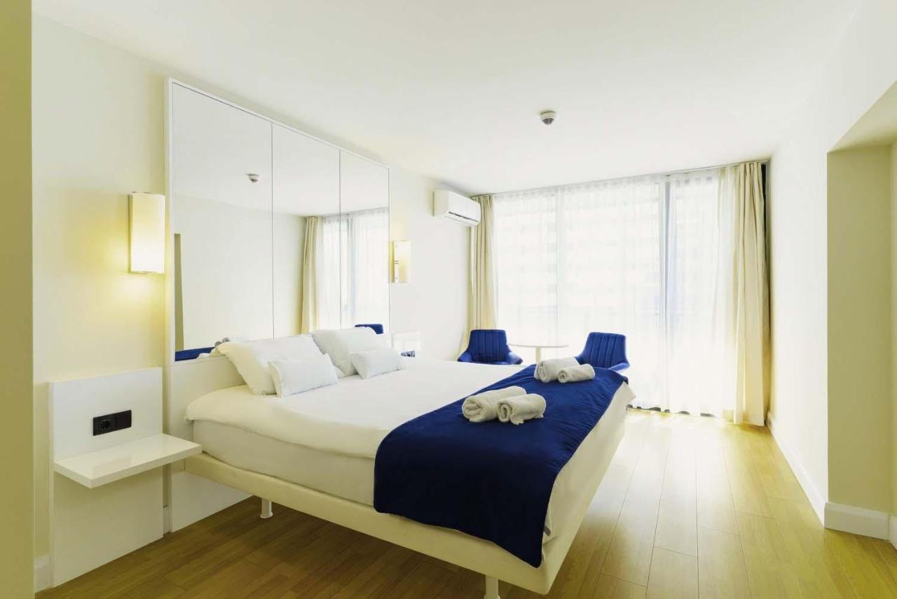 Elegance Sea View Aparthotel In Orbi City Batumi Zewnętrze zdjęcie