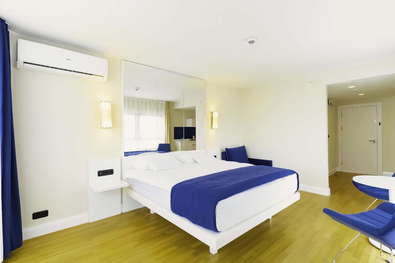 Elegance Sea View Aparthotel In Orbi City Batumi Zewnętrze zdjęcie
