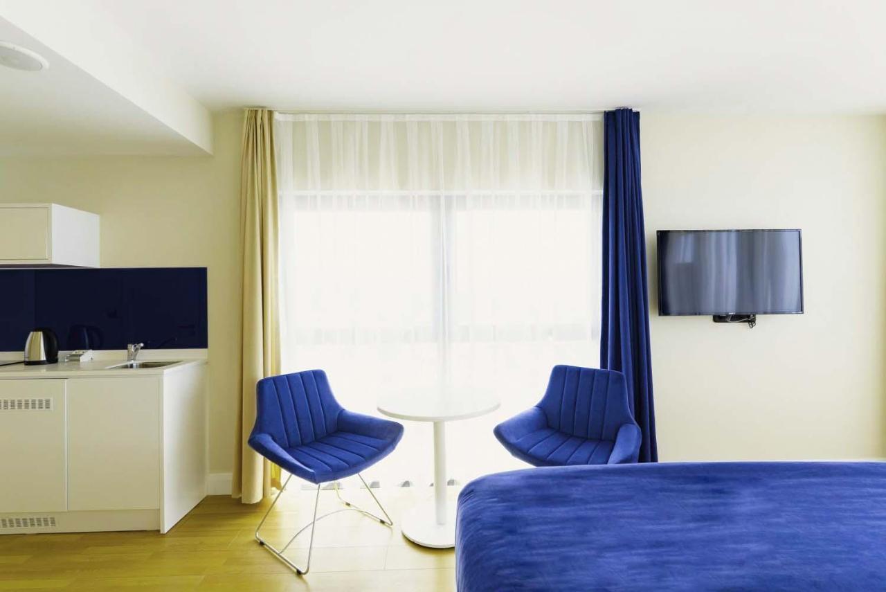 Elegance Sea View Aparthotel In Orbi City Batumi Zewnętrze zdjęcie