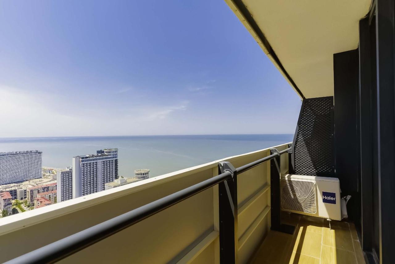Elegance Sea View Aparthotel In Orbi City Batumi Zewnętrze zdjęcie