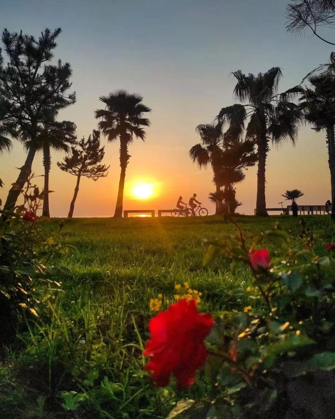 Elegance Sea View Aparthotel In Orbi City Batumi Zewnętrze zdjęcie
