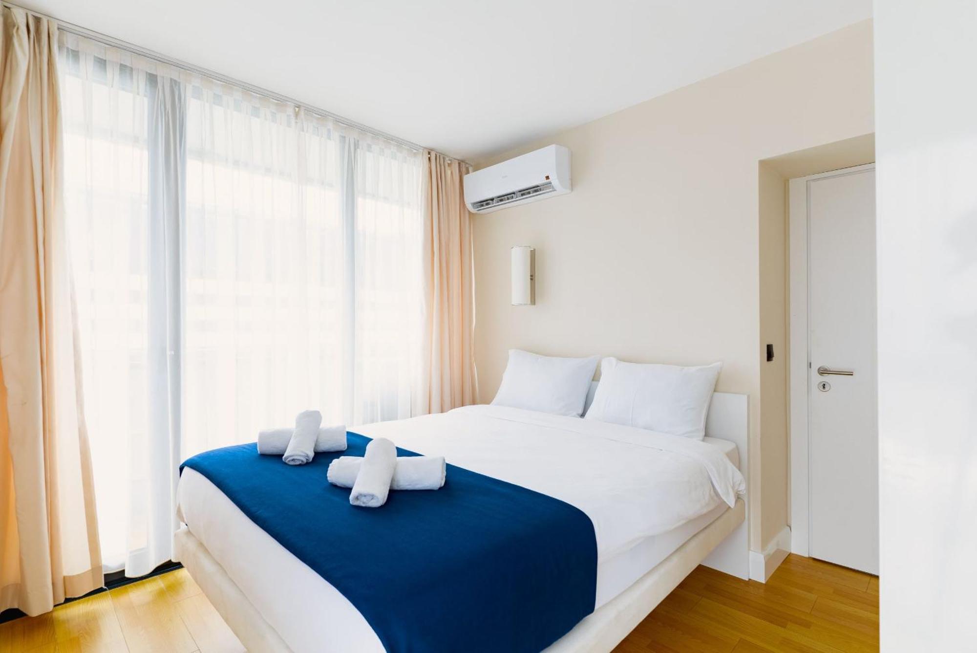 Elegance Sea View Aparthotel In Orbi City Batumi Zewnętrze zdjęcie