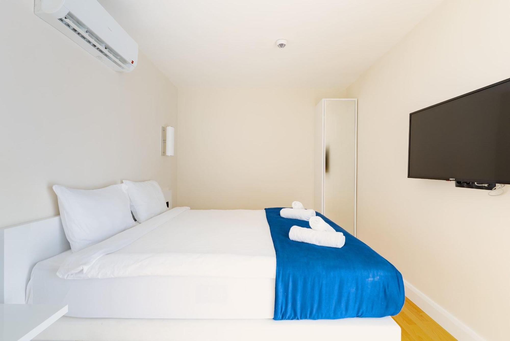 Elegance Sea View Aparthotel In Orbi City Batumi Zewnętrze zdjęcie
