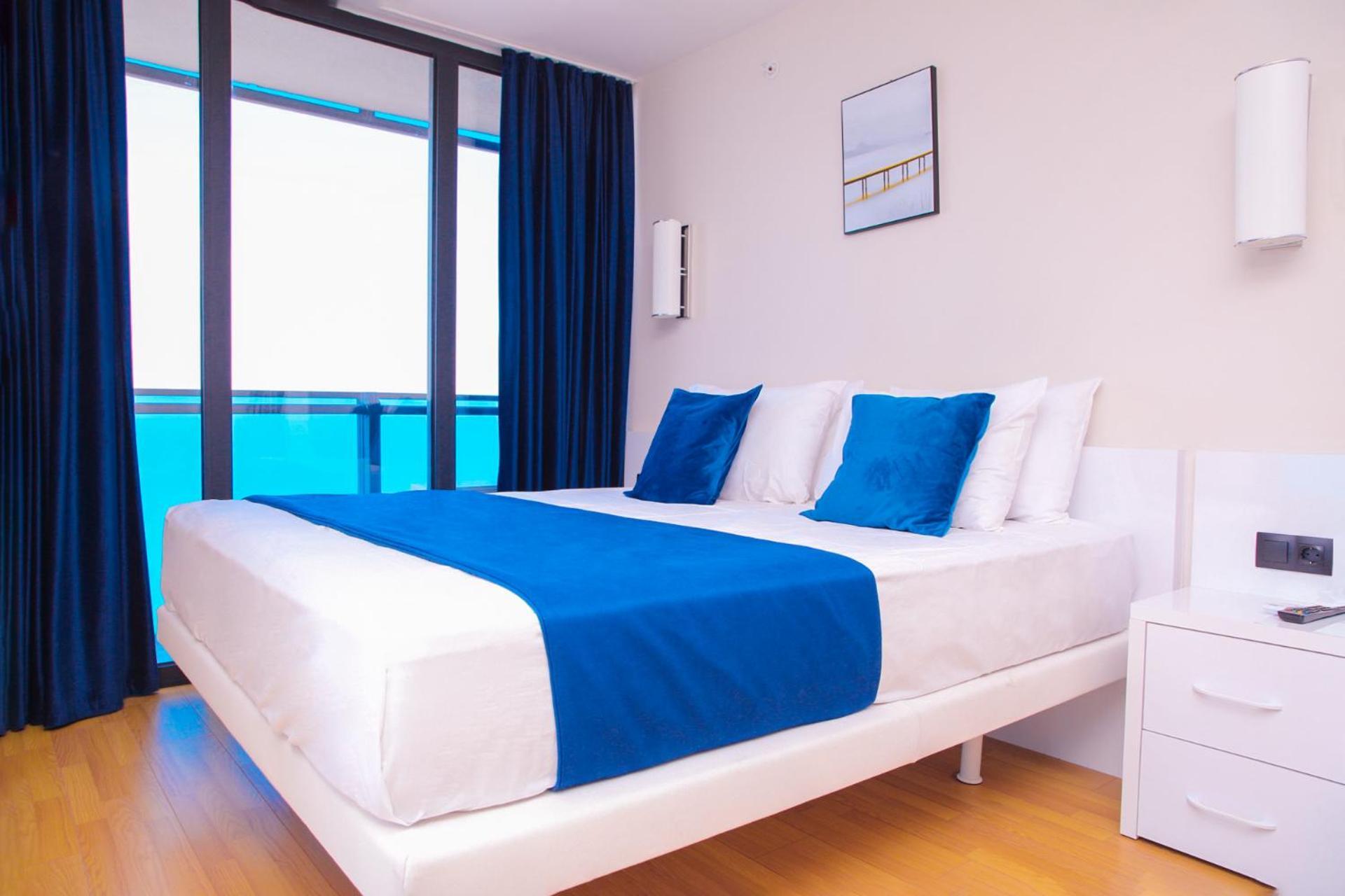 Elegance Sea View Aparthotel In Orbi City Batumi Zewnętrze zdjęcie